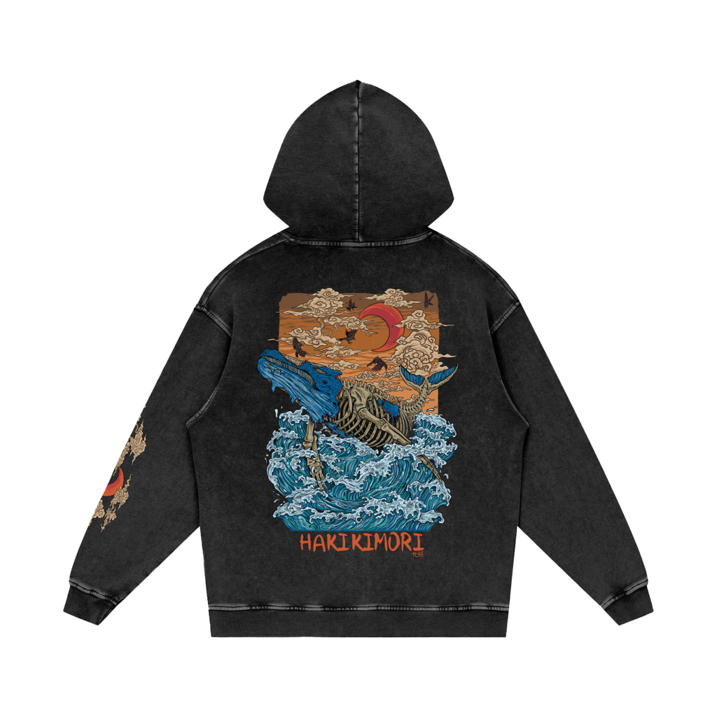 Bakekujirta Hoodie