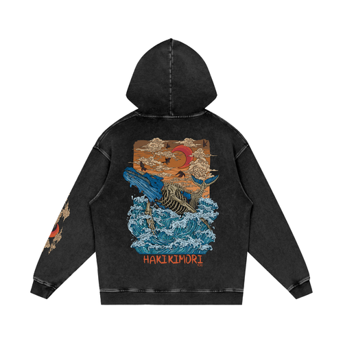 Bakekujirta Hoodie