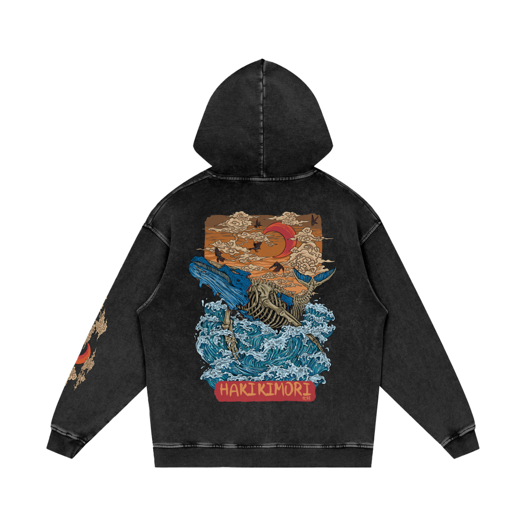 Bakekujirta Hoodie