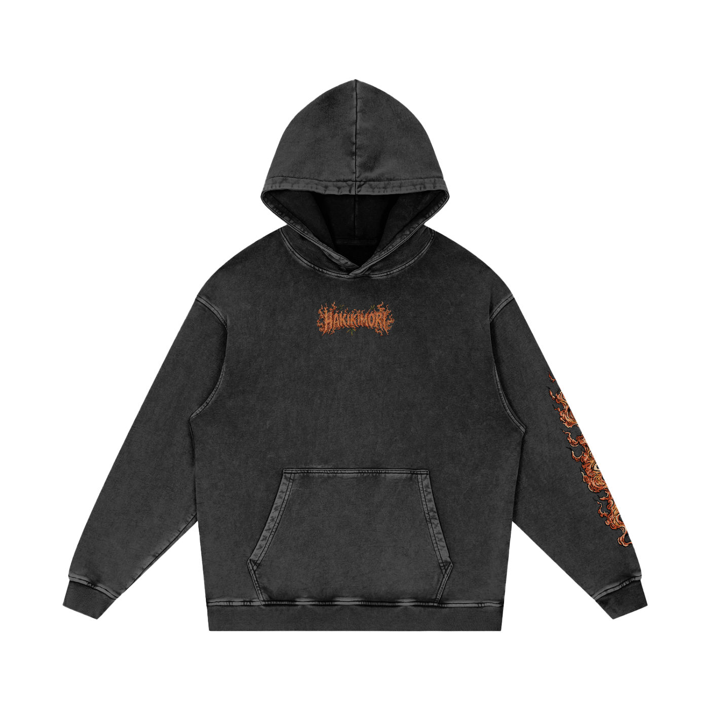 Chochin-Obake Hoodie
