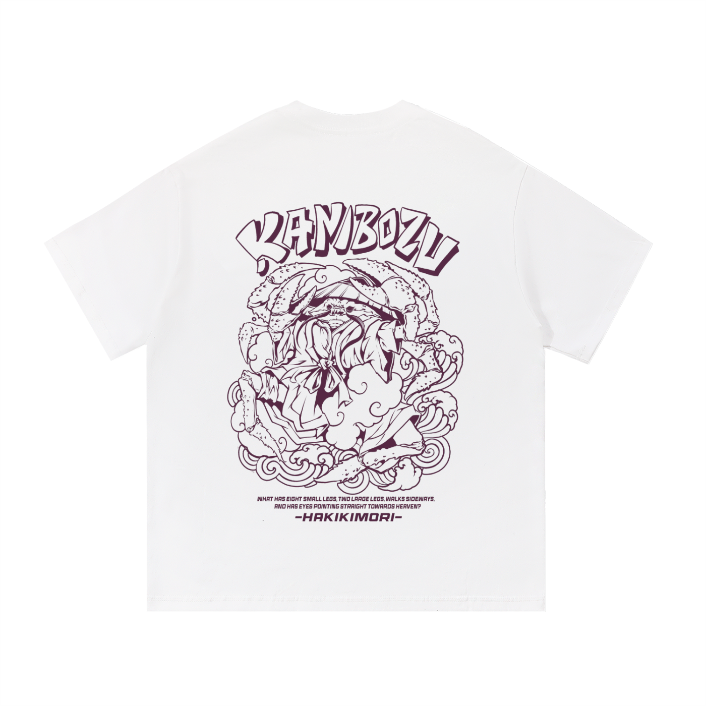 Kanibozu T-Shirt