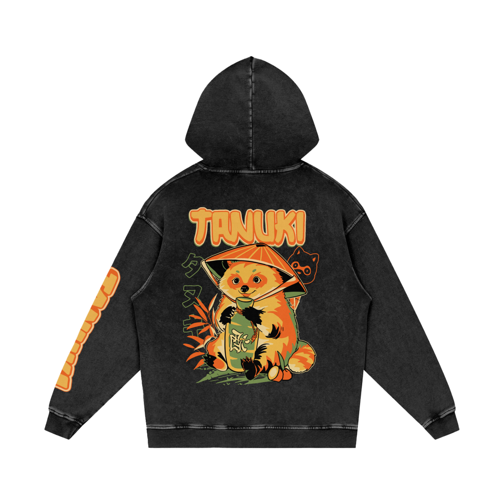 Tanuki Hoodie
