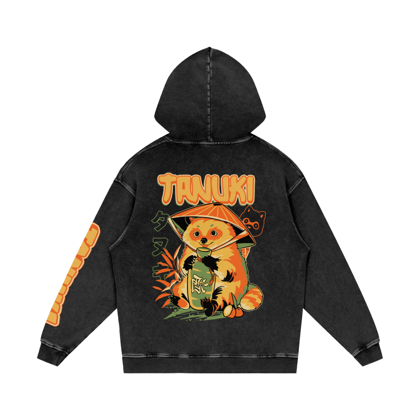 Tanuki Hoodie