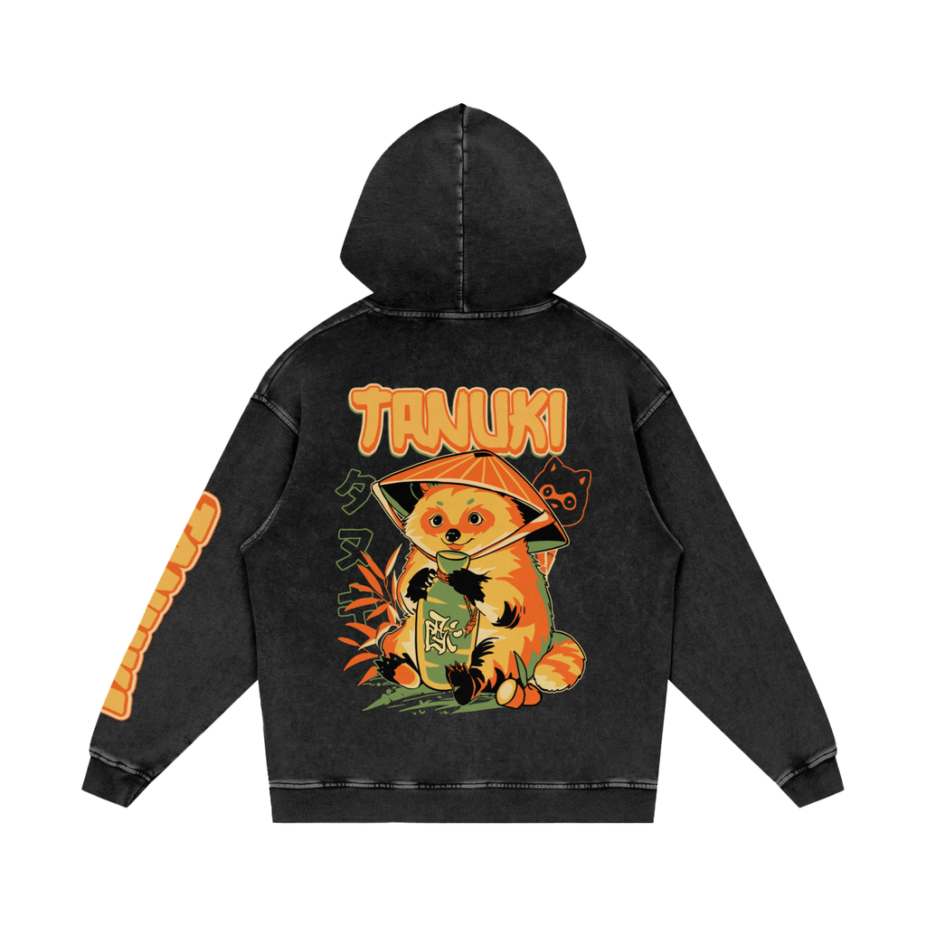 Tanuki Hoodie