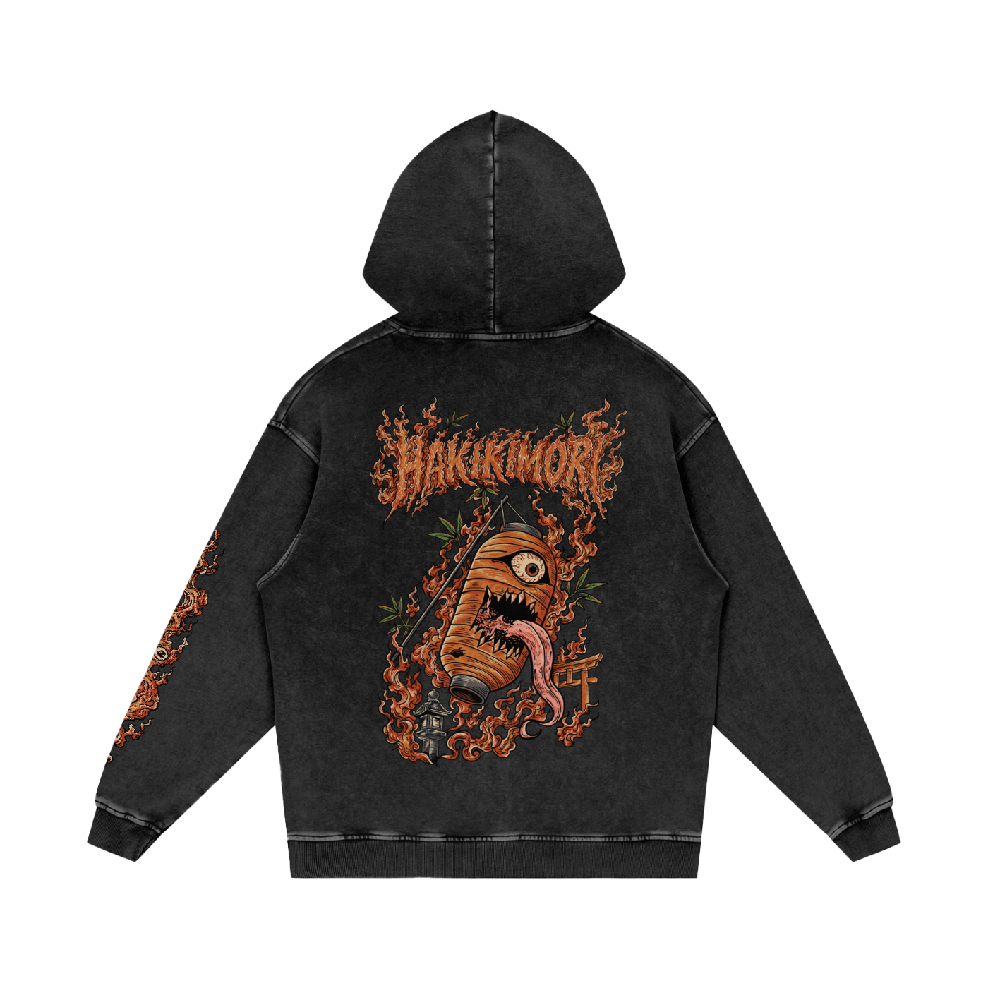 Chochin-Obake Hoodie