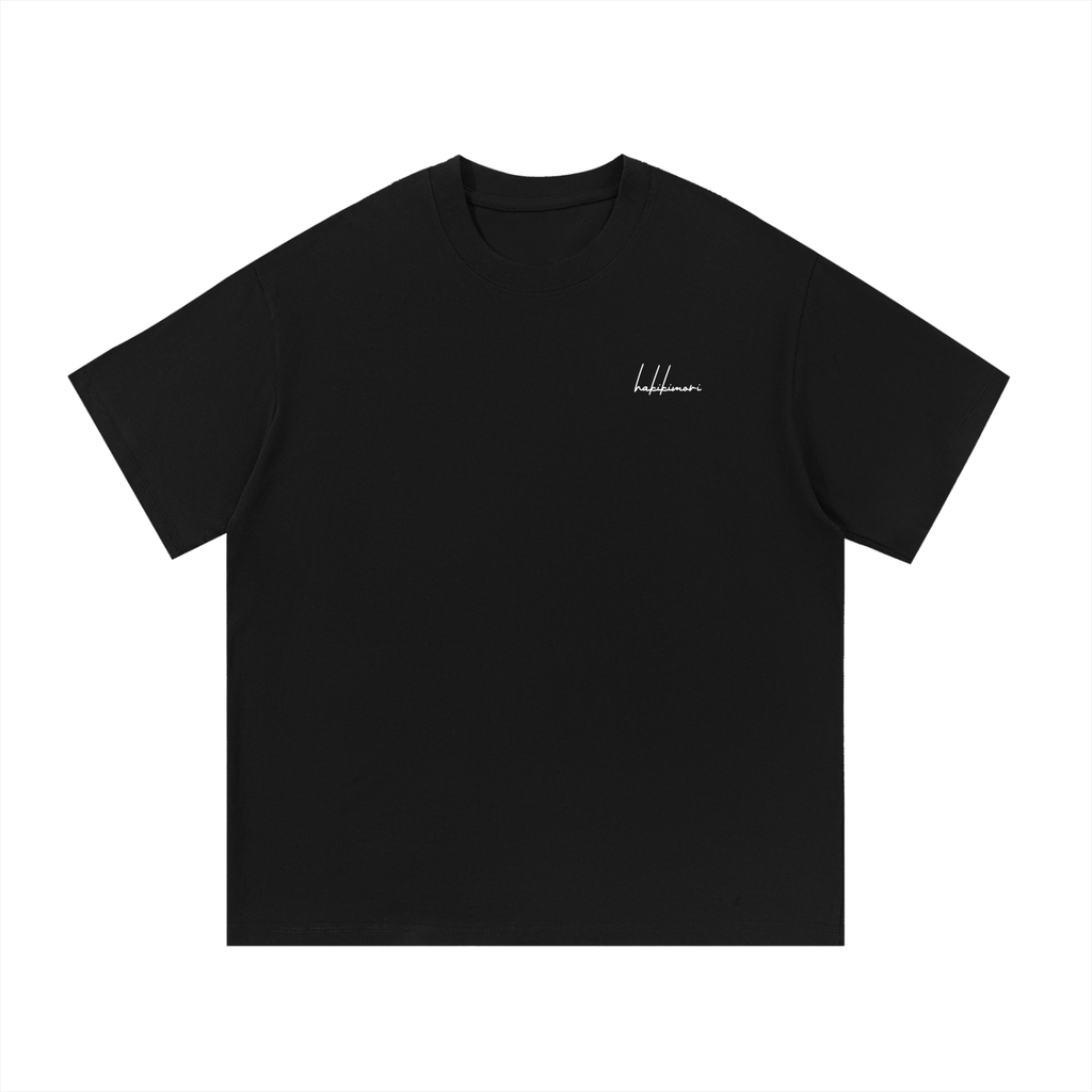 Yama Black T-Shirt