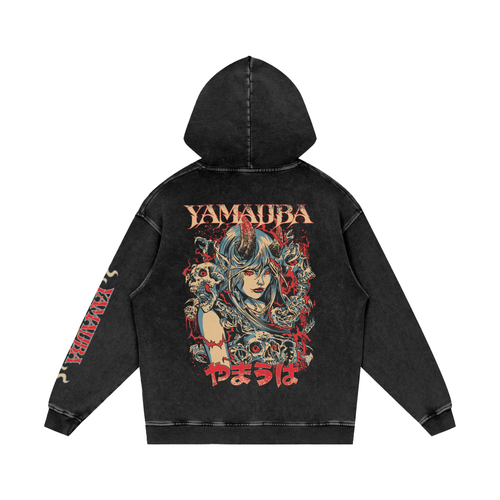 Demon Hoodie
