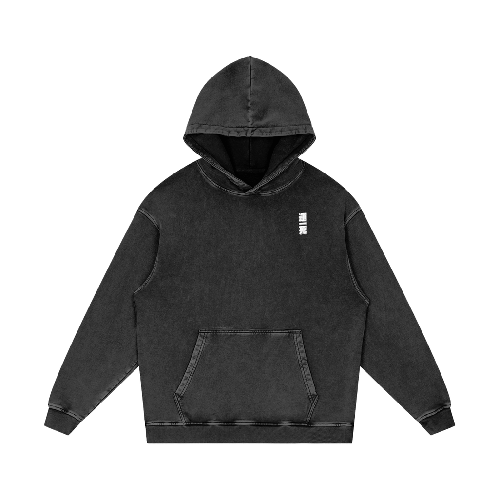 Manga Racing Hoodie