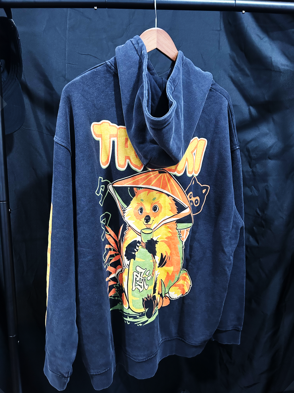 Tanuki Hoodie
