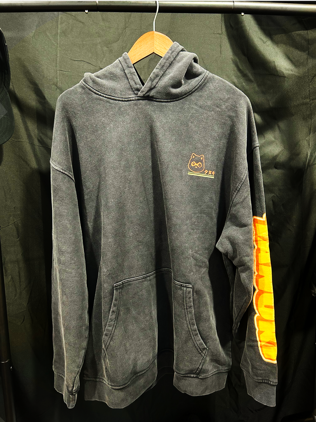 Tanuki Hoodie